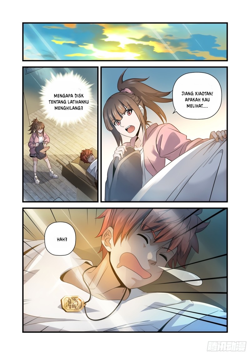 Luan Quan Chapter 20 halaman 5
