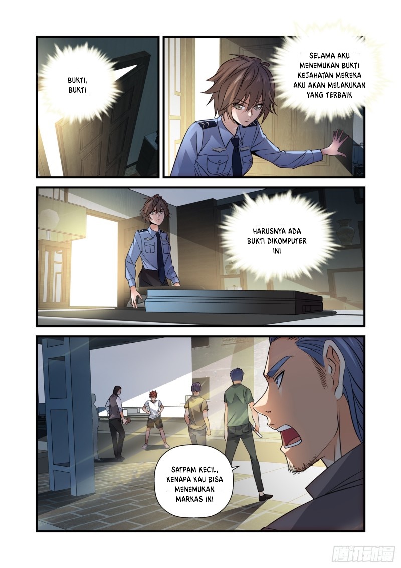 Luan Quan Chapter 22 halaman 5