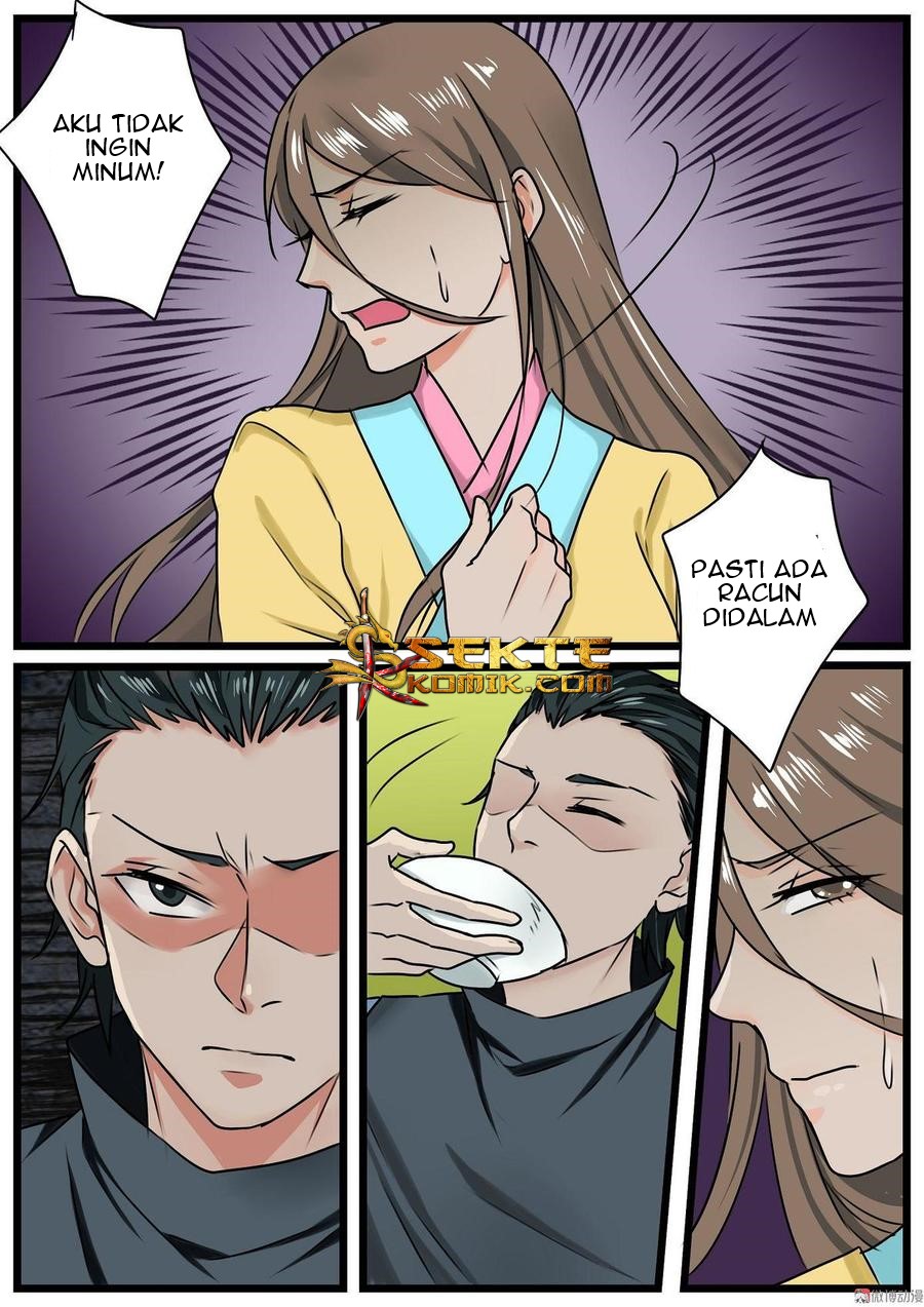 Fairy Killer Chapter 26 halaman 5
