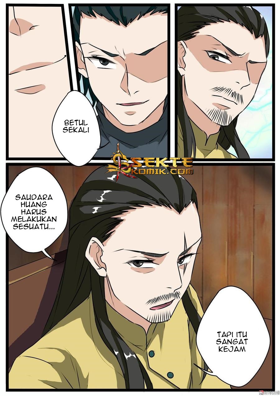 Fairy Killer Chapter 25 halaman 5