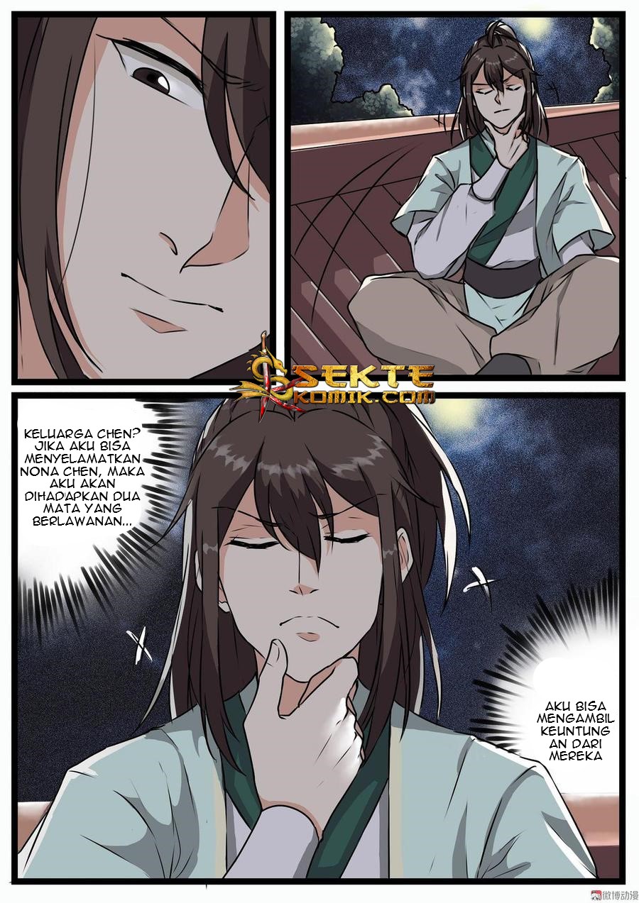 Fairy Killer Chapter 24 halaman 5