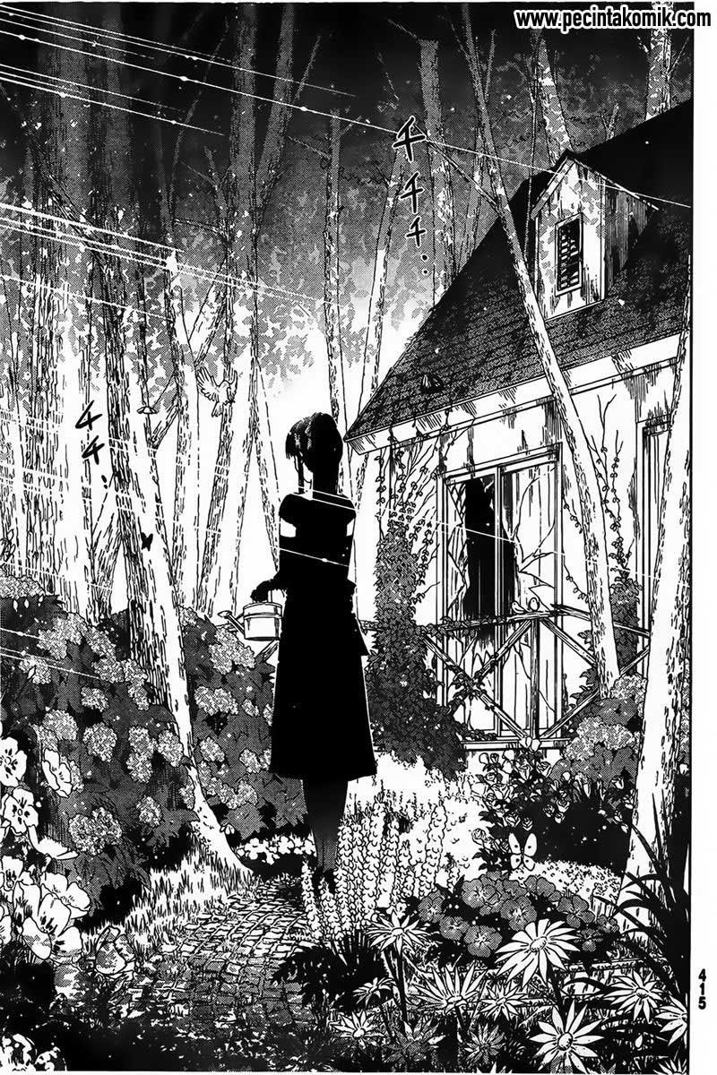 Sankarea Chapter 56 halaman 8