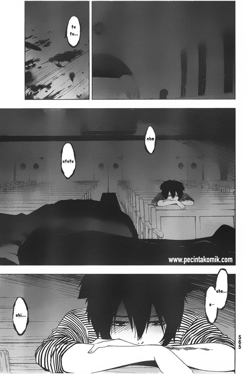 Sankarea Chapter 54 halaman 8