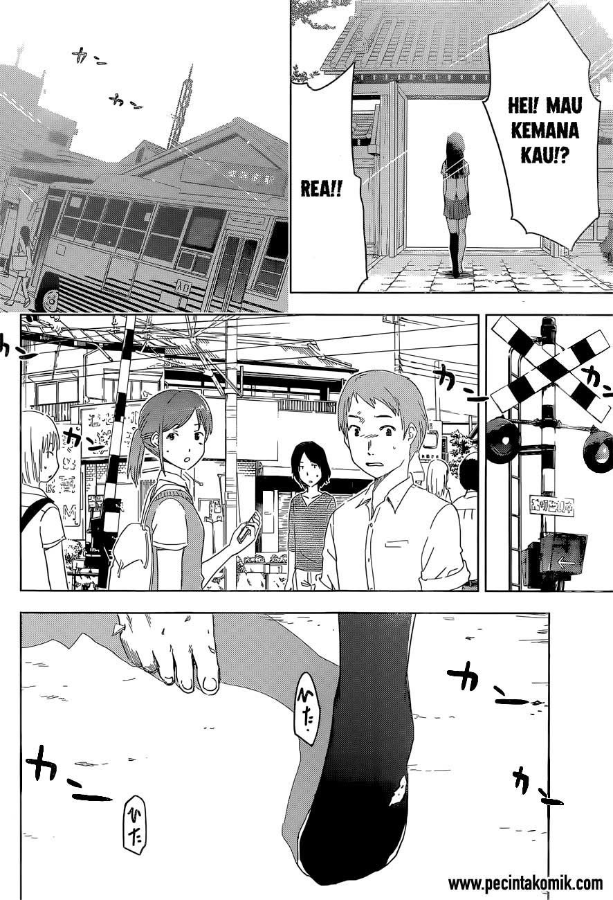 Sankarea Chapter 52 halaman 7