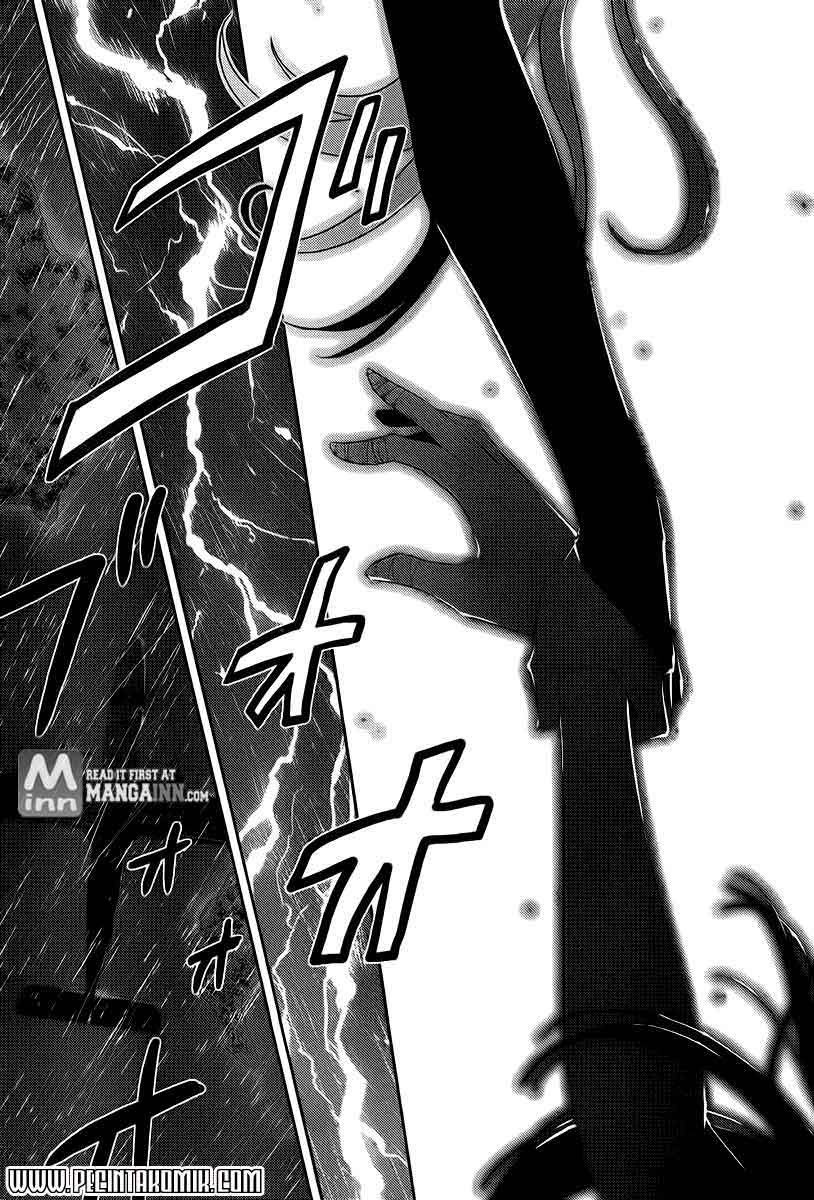 Sankarea Chapter 39 halaman 8
