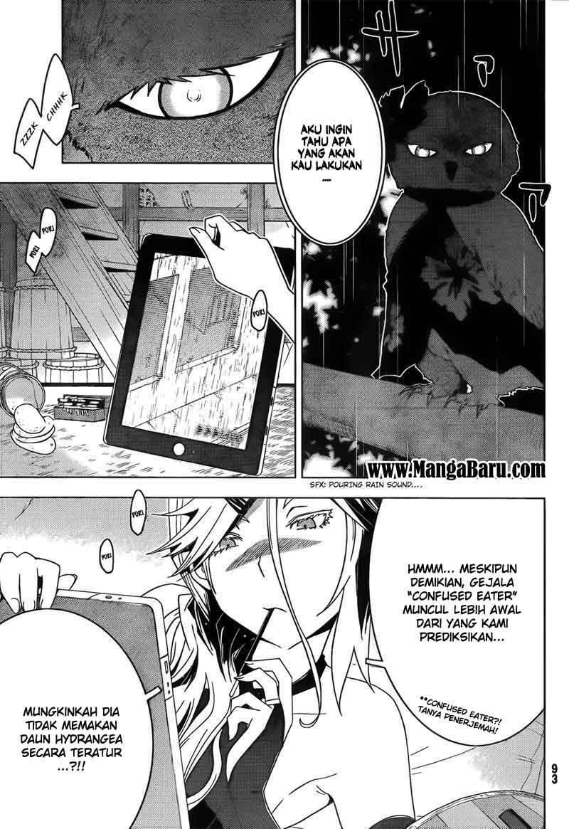 Sankarea Chapter 19 halaman 7