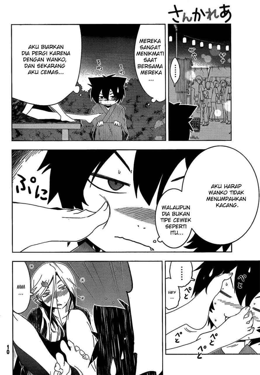 Sankarea Chapter 16 halaman 6