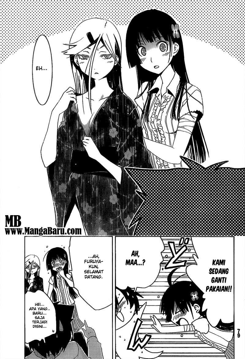 Sankarea Chapter 14 halaman 9
