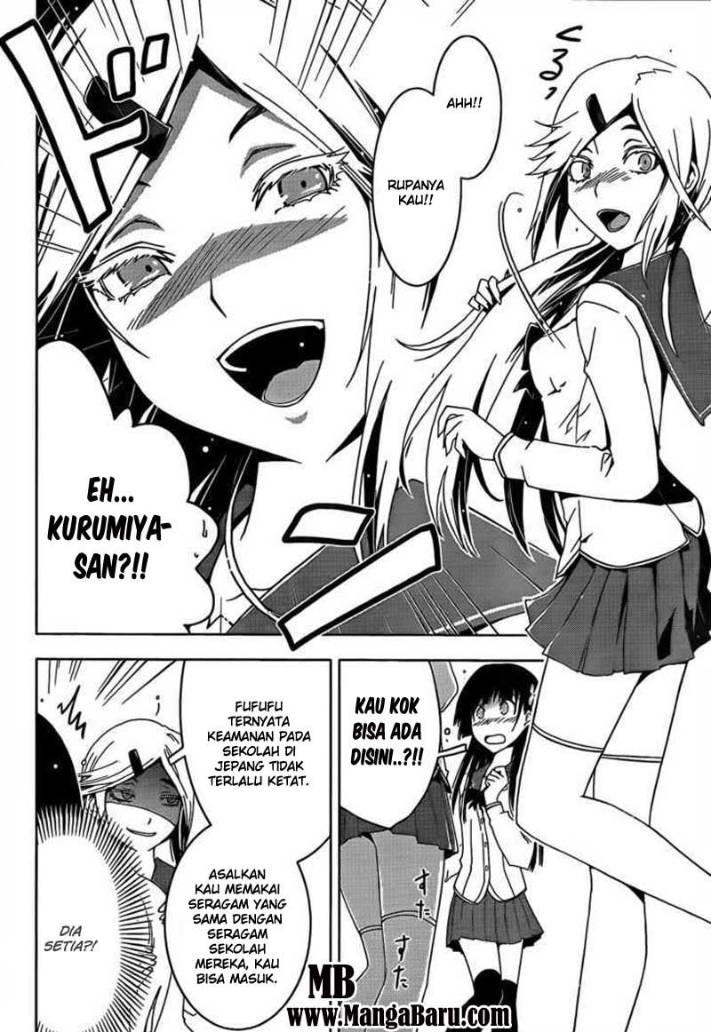 Sankarea Chapter 13 halaman 8