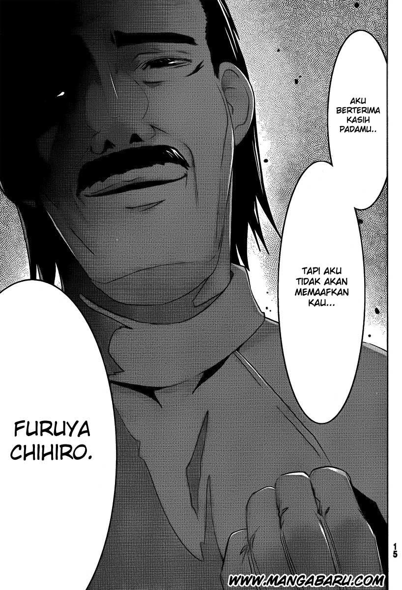 Sankarea Chapter 8 halaman 8