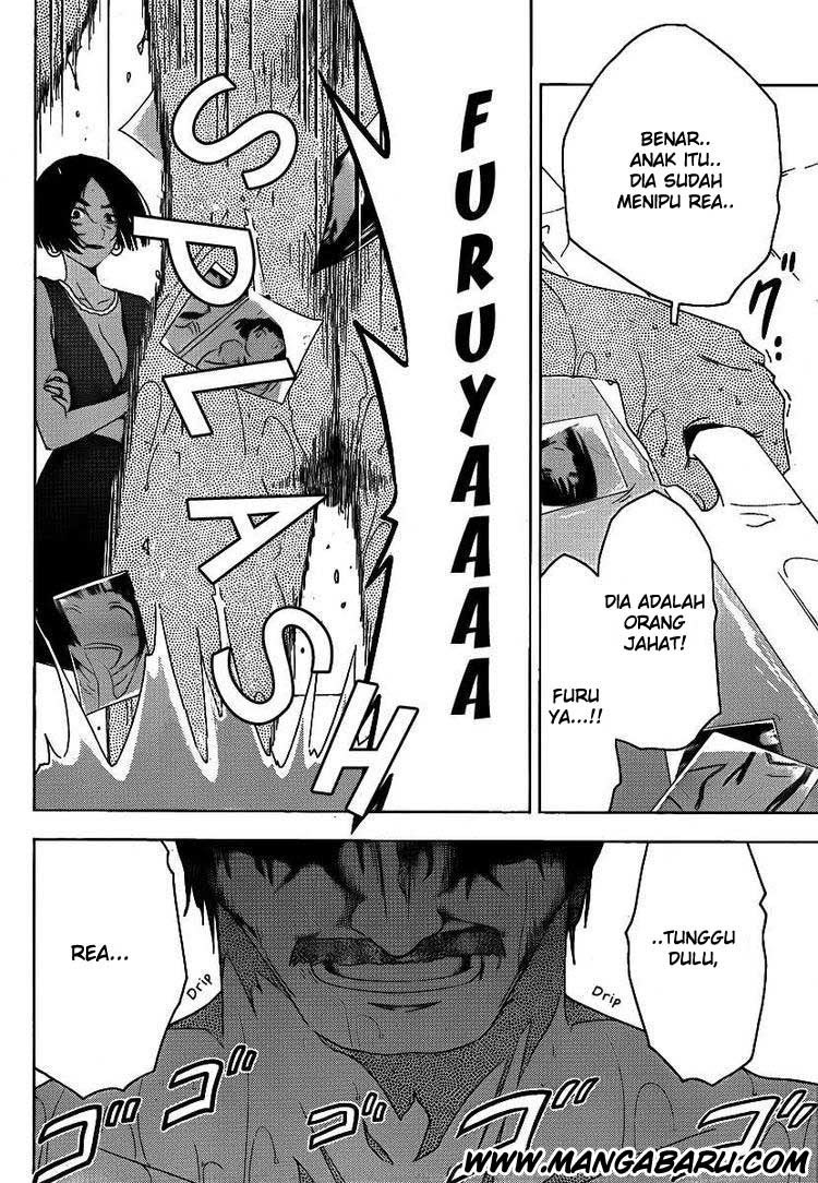 Sankarea Chapter 5 halaman 9