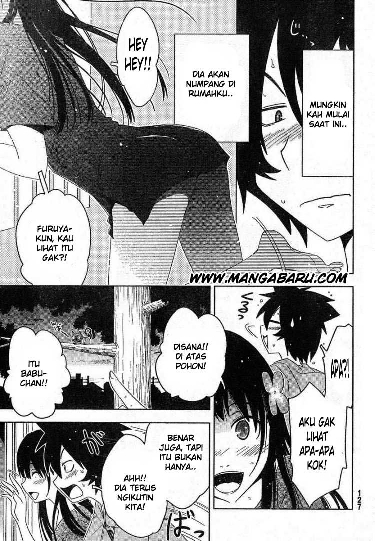 Sankarea Chapter 4 halaman 9