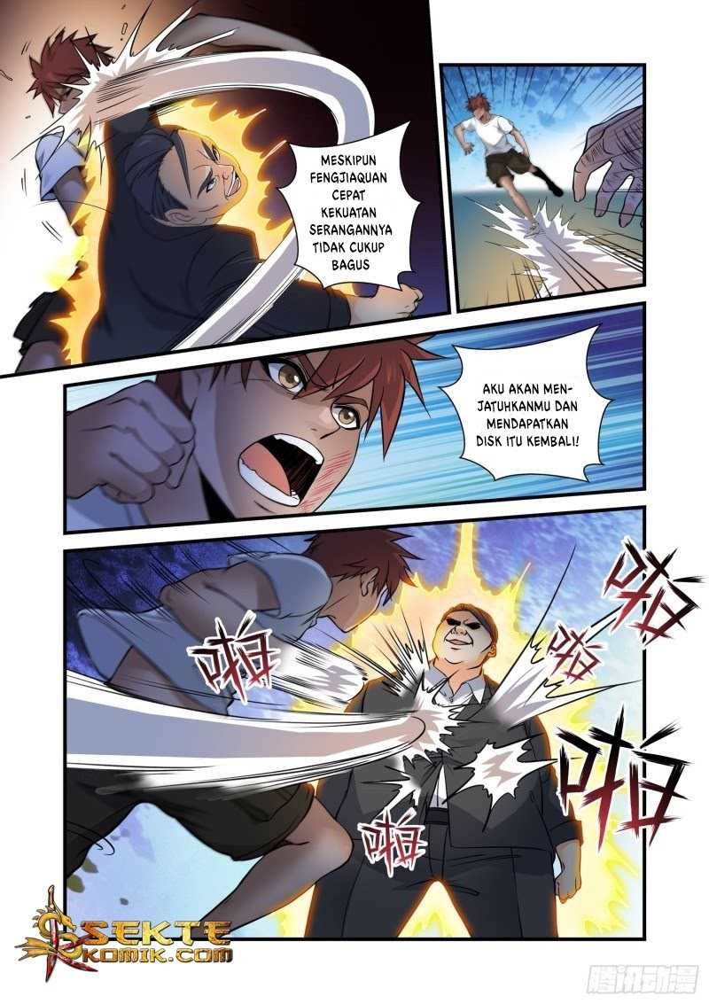 Luan Quan Chapter 23 halaman 5