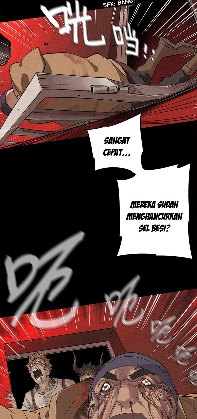 End of The World 2028 Chapter 8 Gambar 8