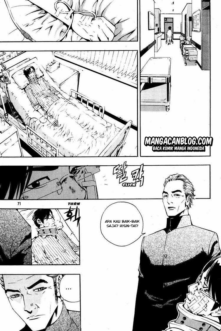 The Breaker Chapter 40 Gambar 5