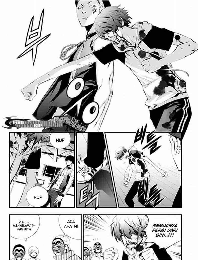 The Breaker New Waves Chapter 25 Gambar 5