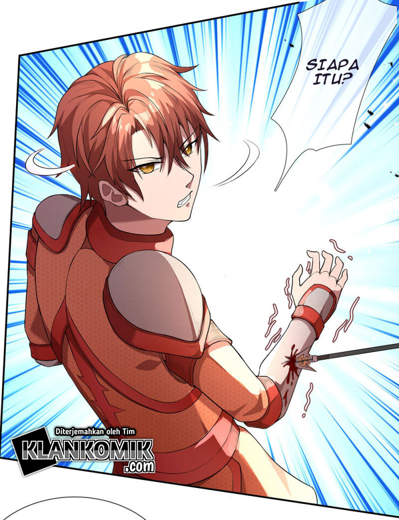 Violent Poisonous Archer Chapter 8 halaman 5