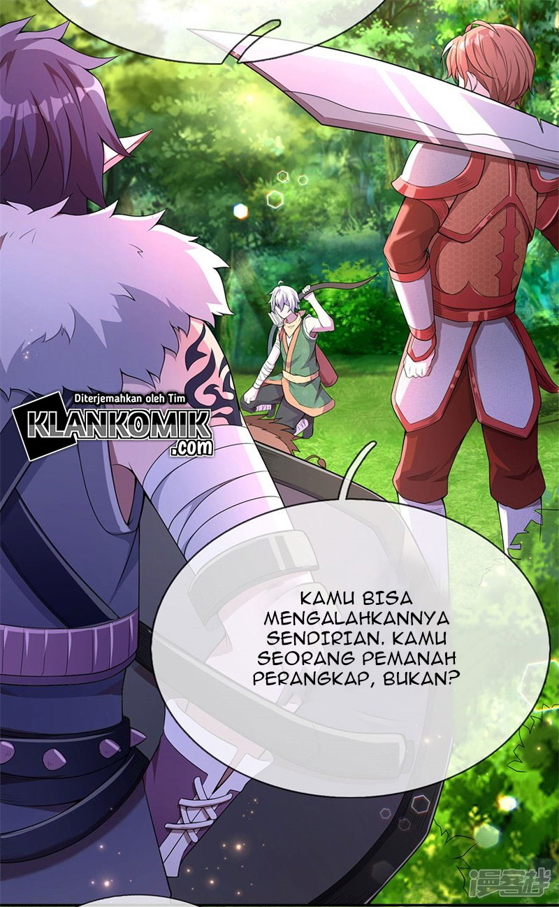 Violent Poisonous Archer Chapter 6 halaman 5