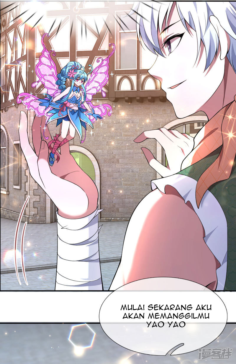 Violent Poisonous Archer Chapter 4 halaman 7