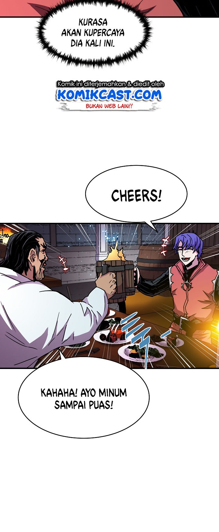 8 Circle Wizard’s Reincarnation Chapter 34 Gambar 10