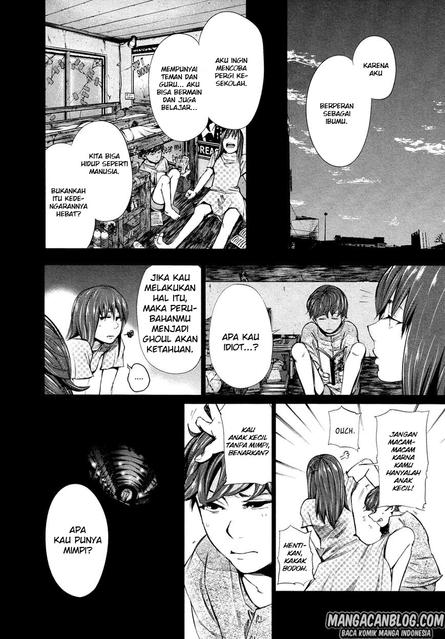 Tokyo Ghoul Chapter 43 Gambar 9