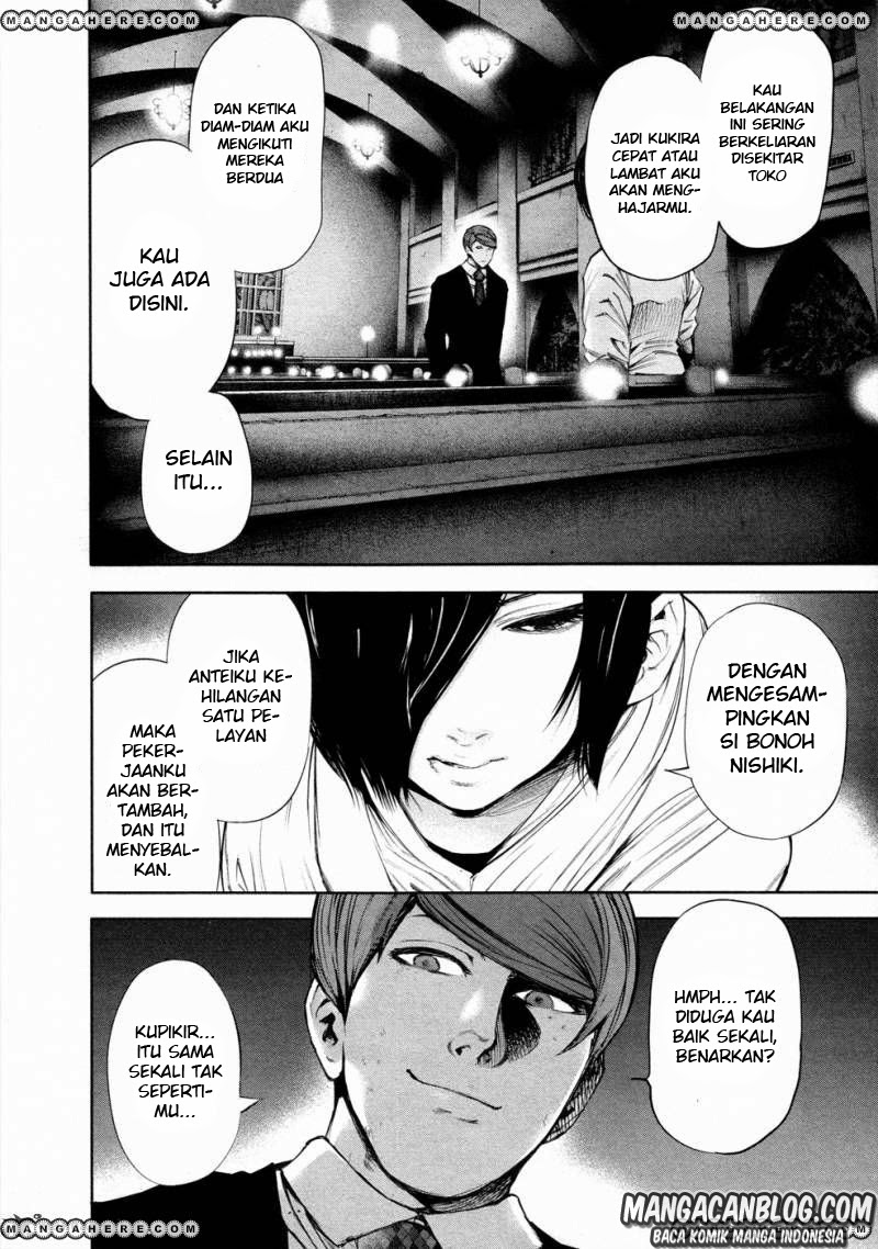 Tokyo Ghoul Chapter 42 Gambar 9