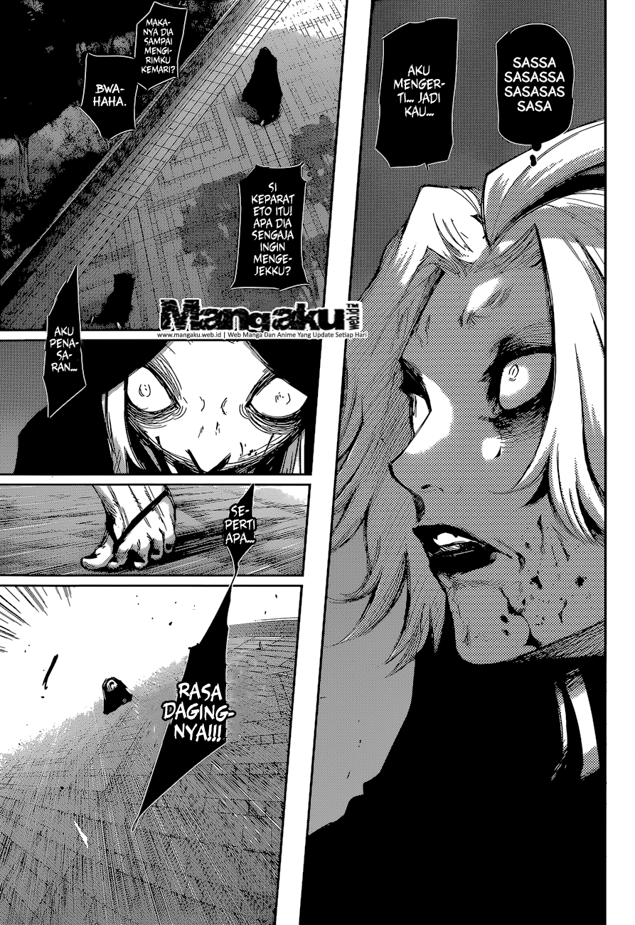 Tokyo Ghoul:re Chapter 25 Gambar 5