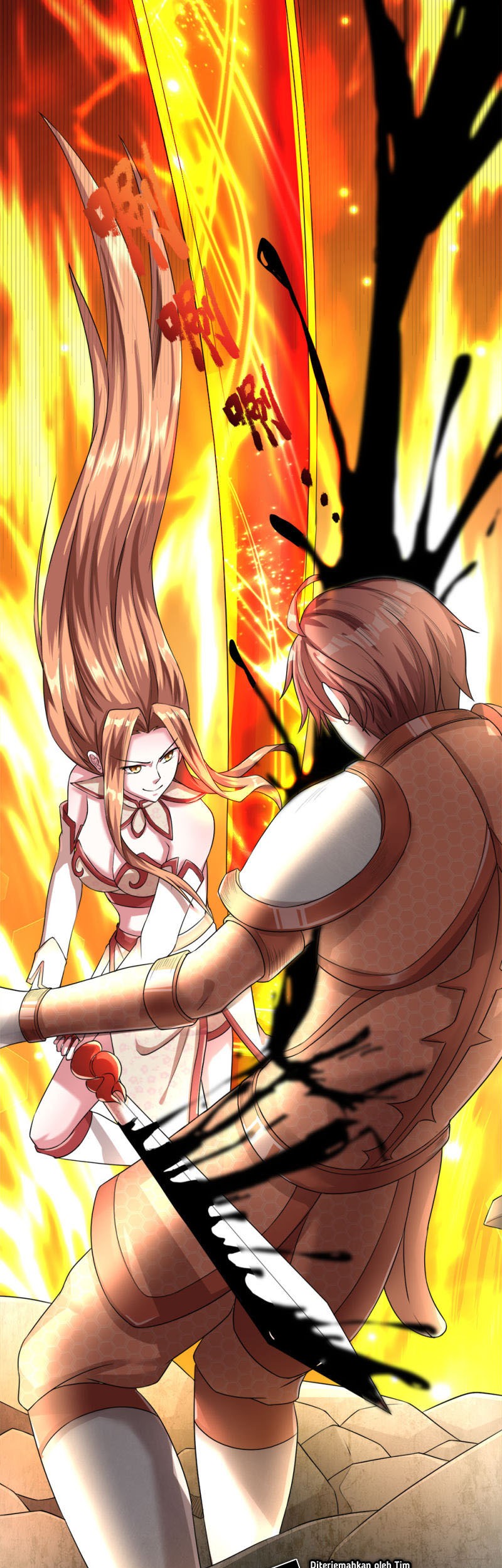Violent Poisonous Archer Chapter 11 halaman 6
