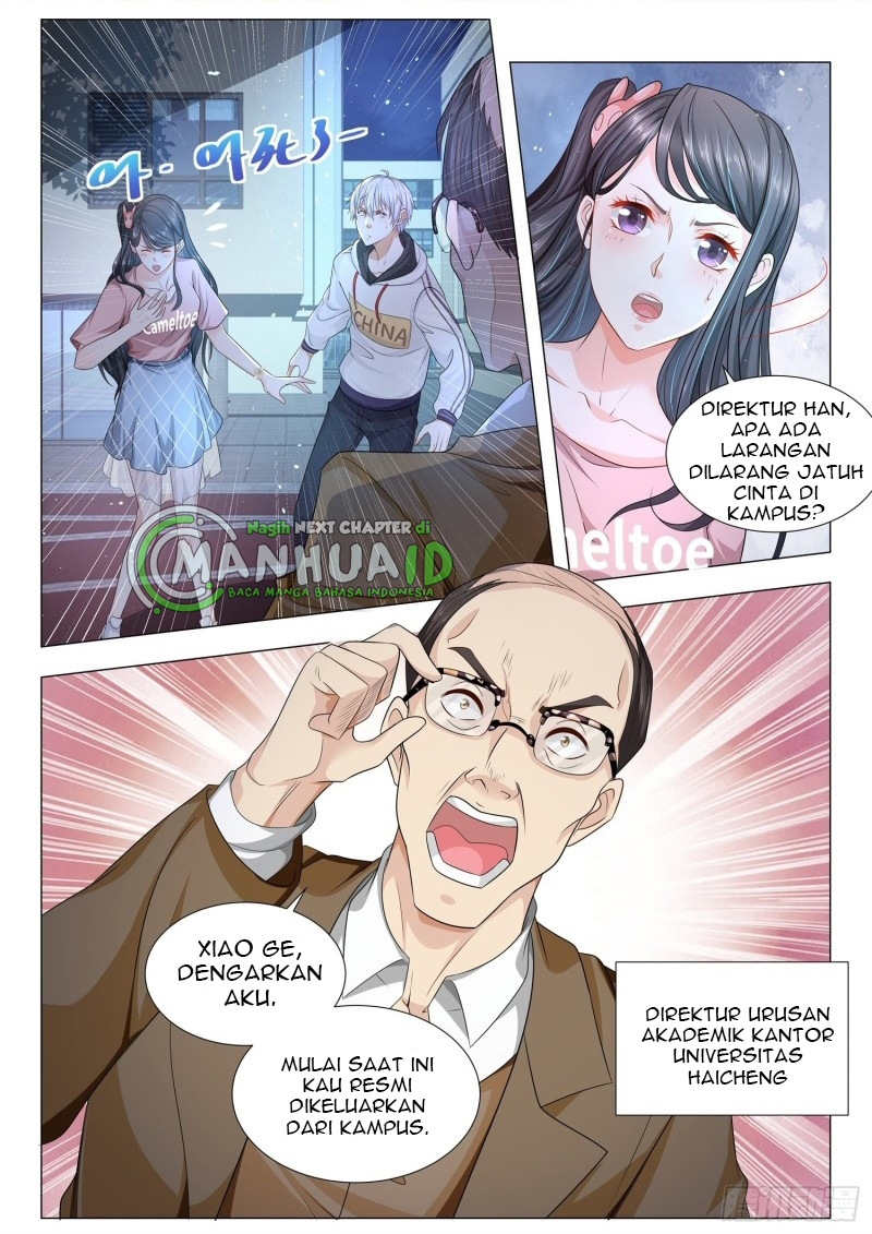 Shen Hao’s Heavenly Fall System Chapter 129 halaman 5