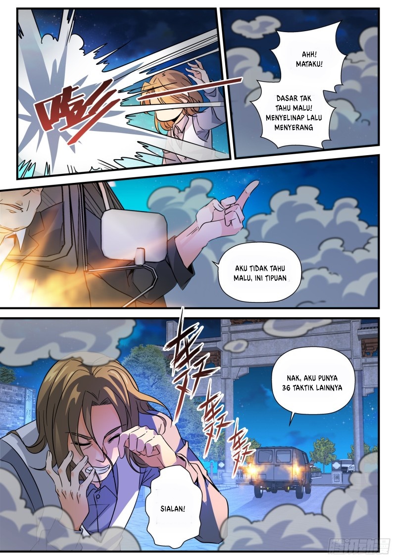 Luan Quan Chapter 27 halaman 5