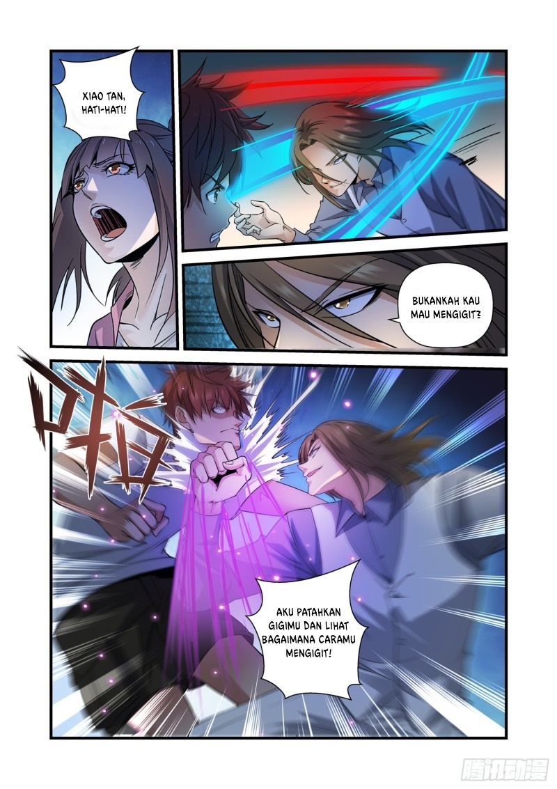 Luan Quan Chapter 26 halaman 5