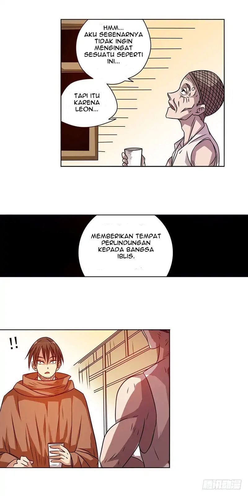 Because Im An Uncle who Runs A Weapon Shop Chapter 23 Gambar 8