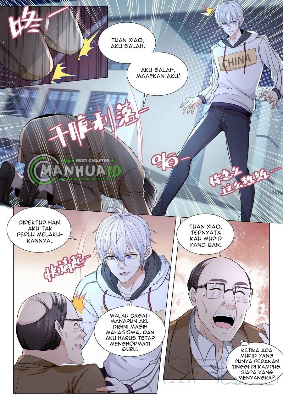 Shen Hao’s Heavenly Fall System Chapter 130 halaman 5
