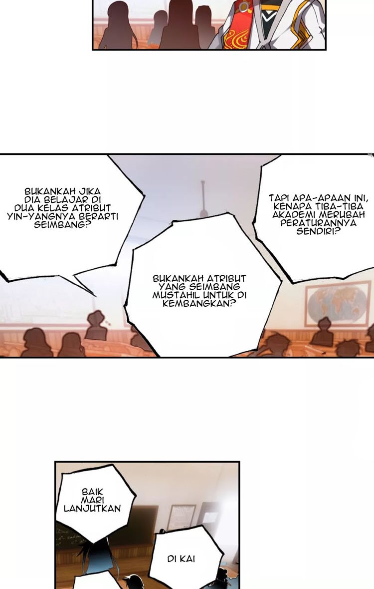 God of Wine Chapter 5 Gambar 14