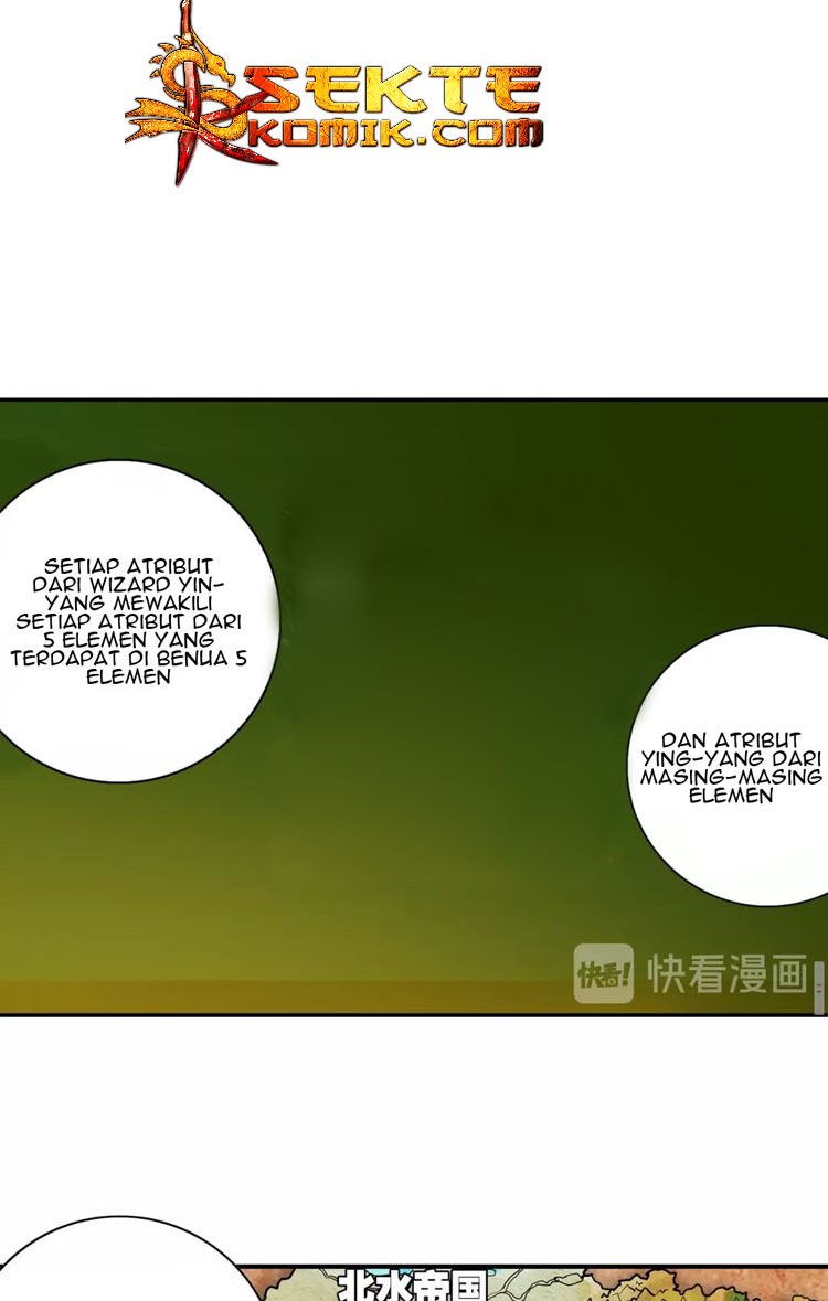 God of Wine Chapter 5 Gambar 16