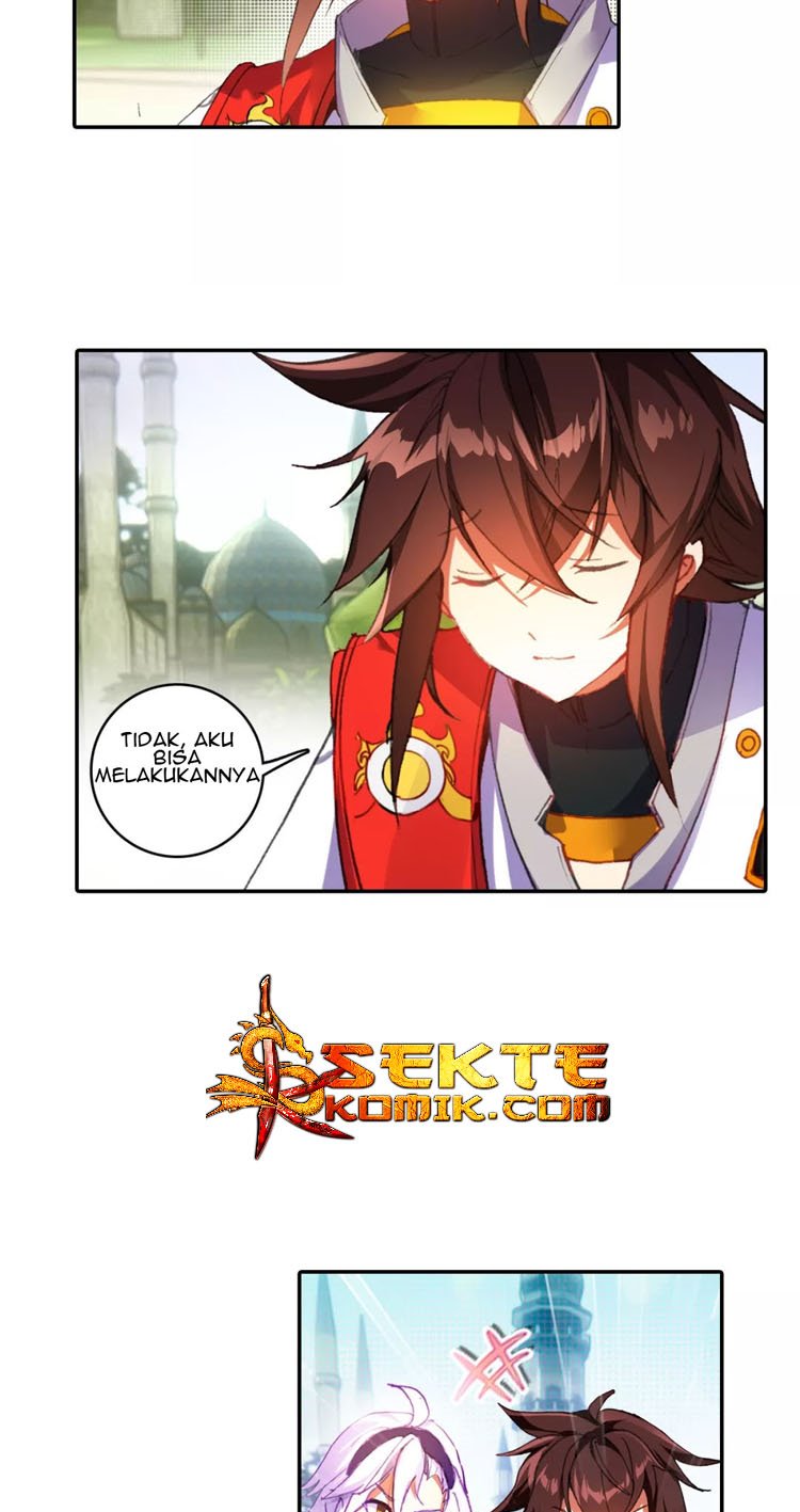 God of Wine Chapter 4 Gambar 13