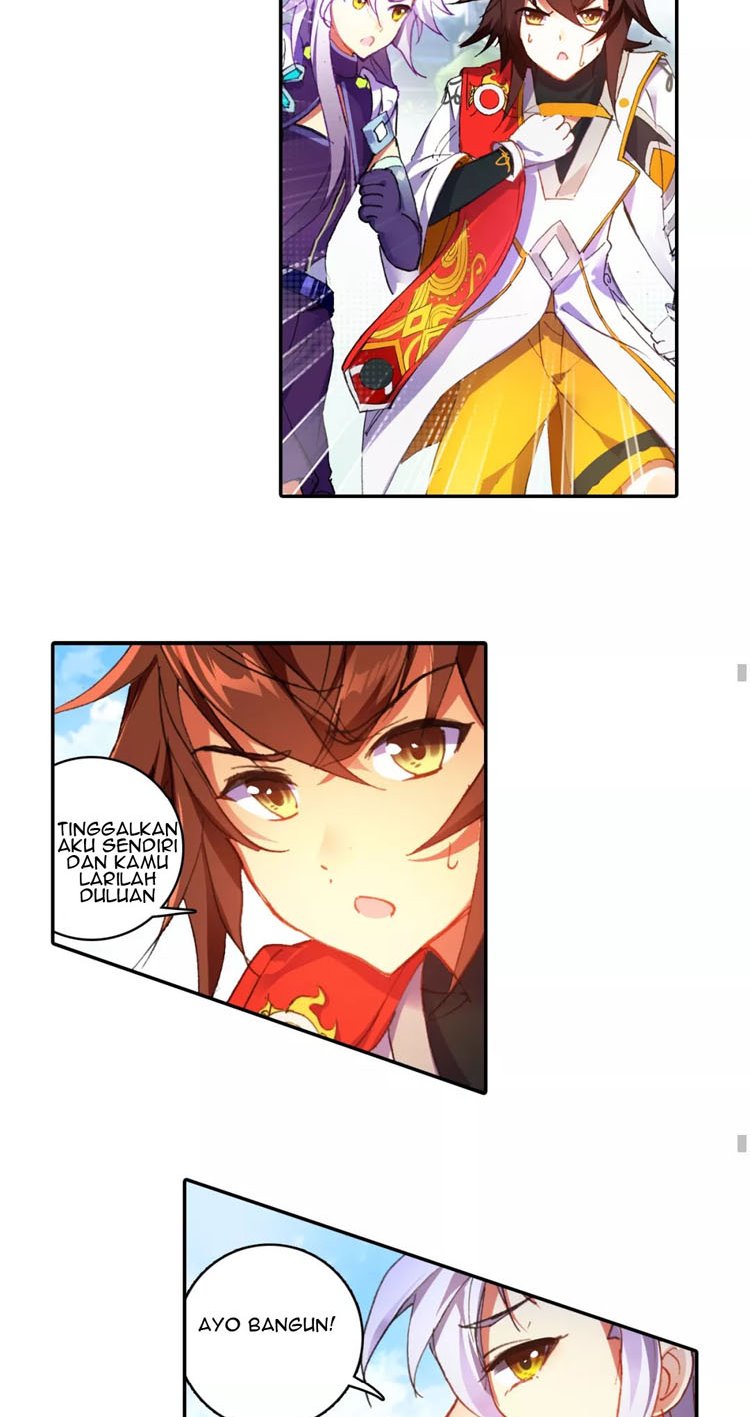 God of Wine Chapter 4 Gambar 14