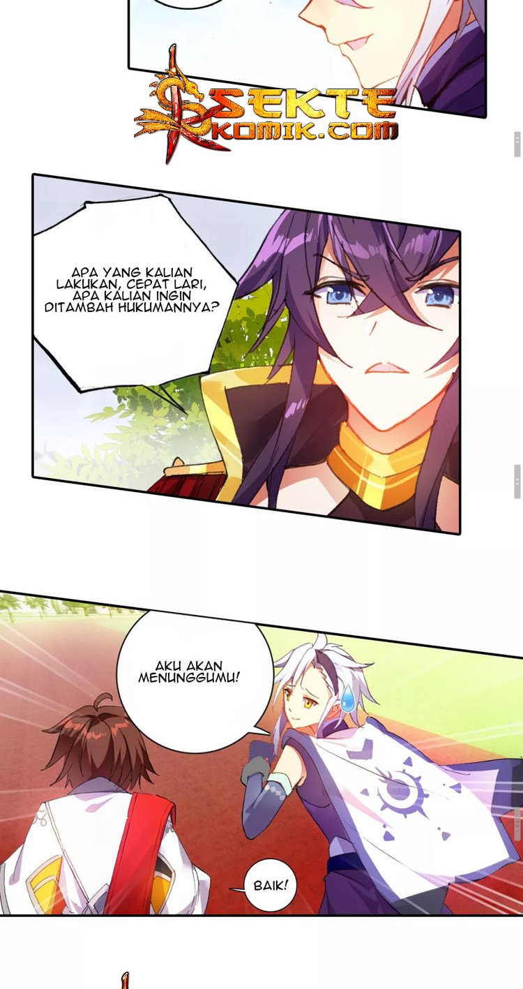 God of Wine Chapter 4 Gambar 15