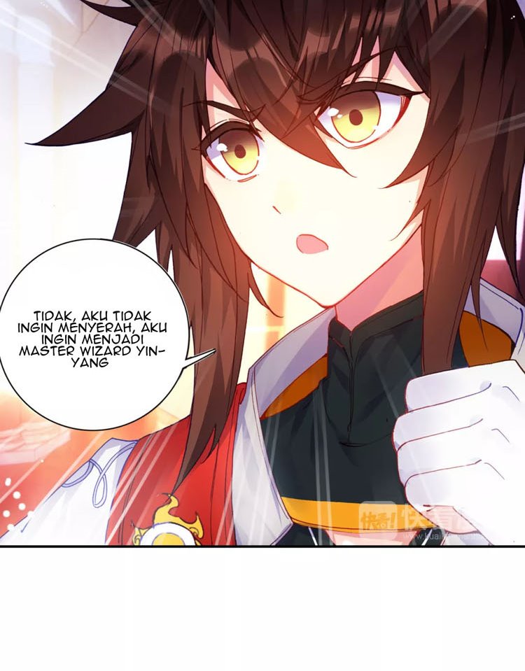 God of Wine Chapter 3 Gambar 15