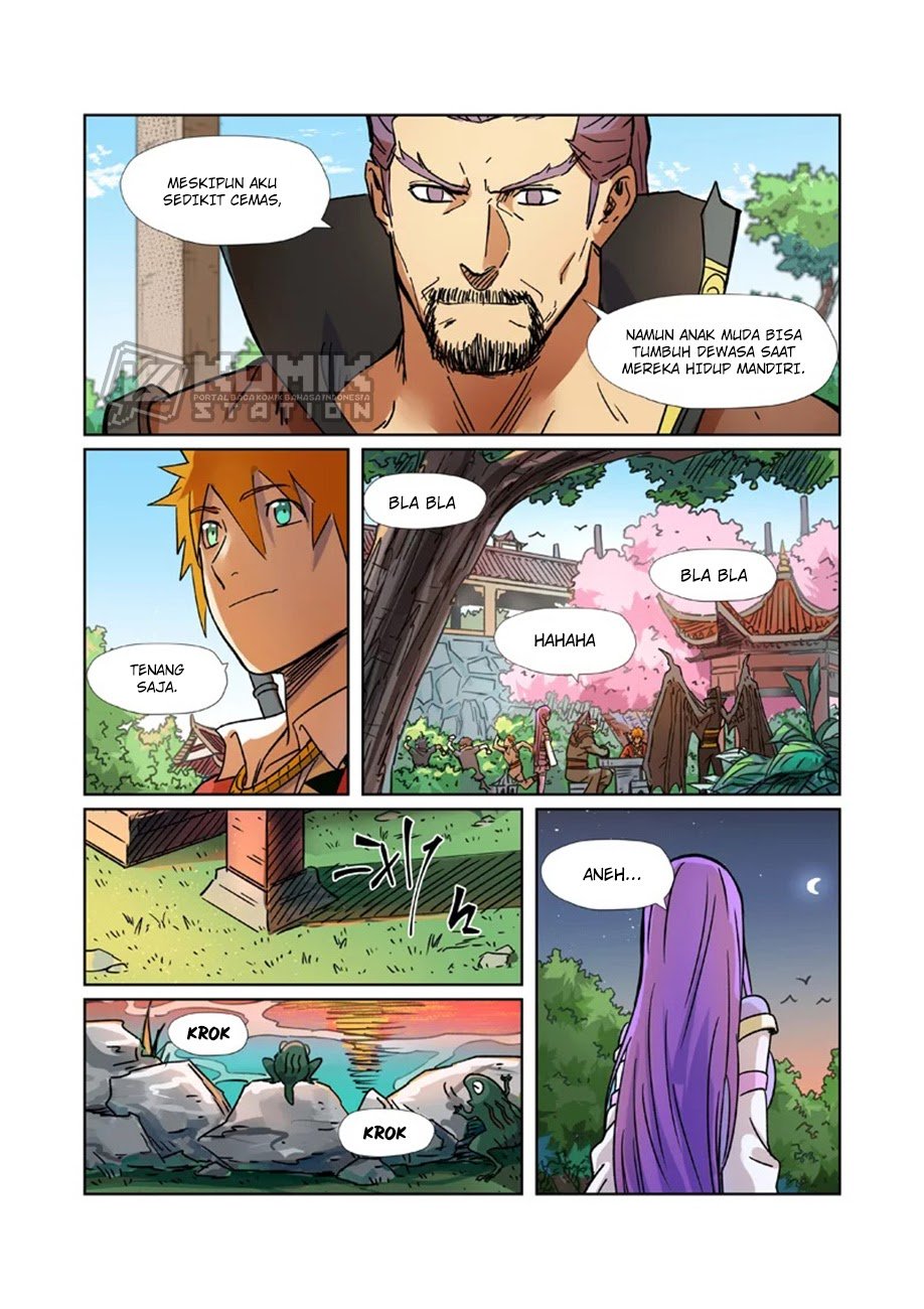 Tales of Demons and Gods Chapter 291 Gambar 5