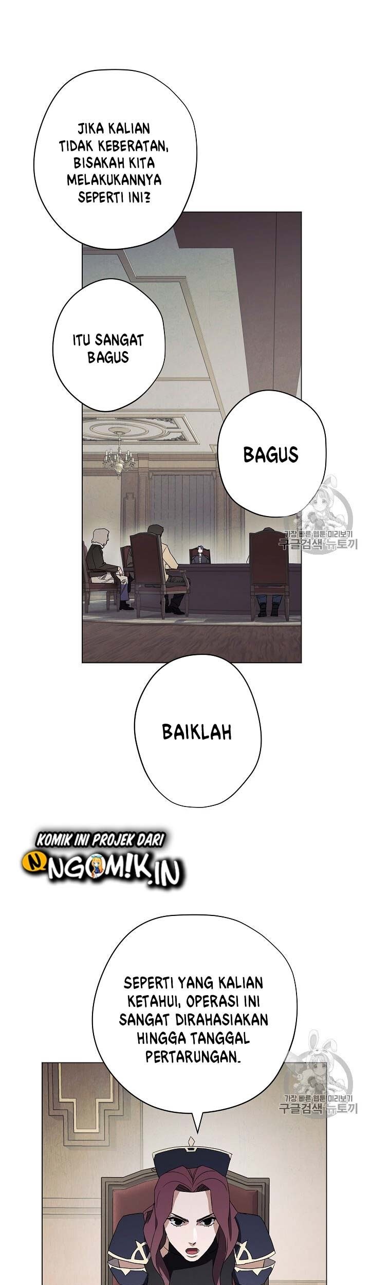 The Live Chapter 41 halaman 12