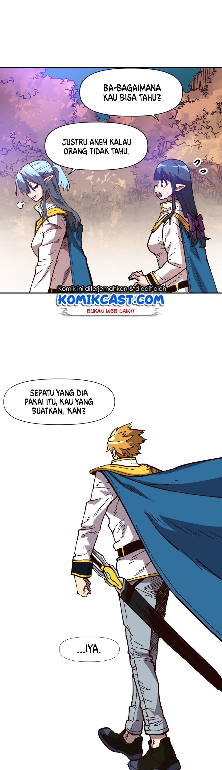 Slave B Chapter 39 halaman 14