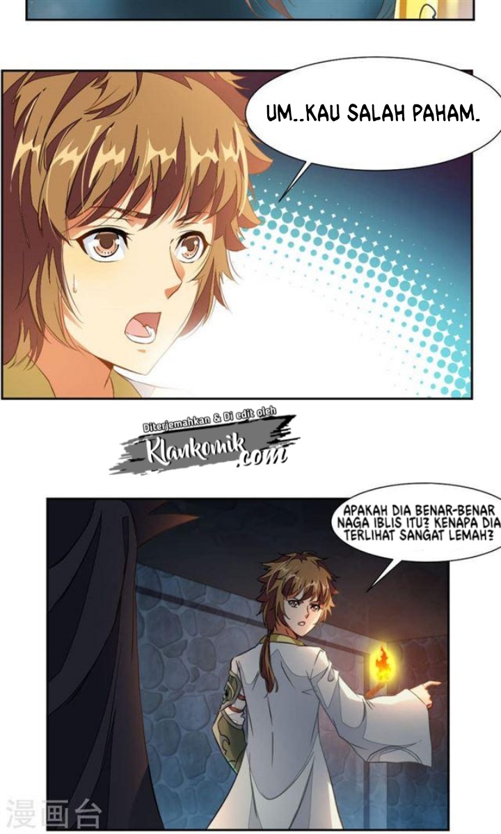 Demon Vixen Chapter 25 halaman 5