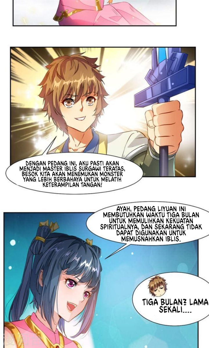 Demon Vixen Chapter 22 halaman 5