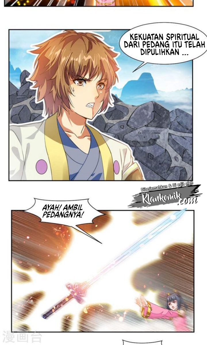 Demon Vixen Chapter 21 halaman 5