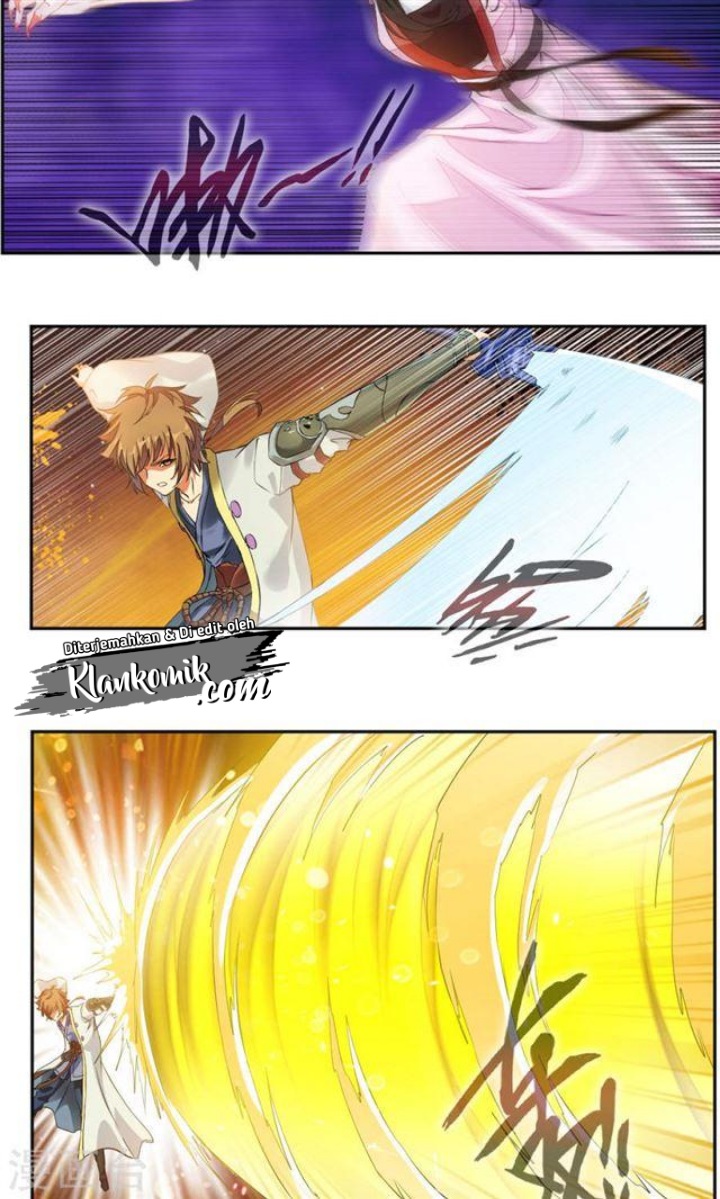 Demon Vixen Chapter 19 halaman 5