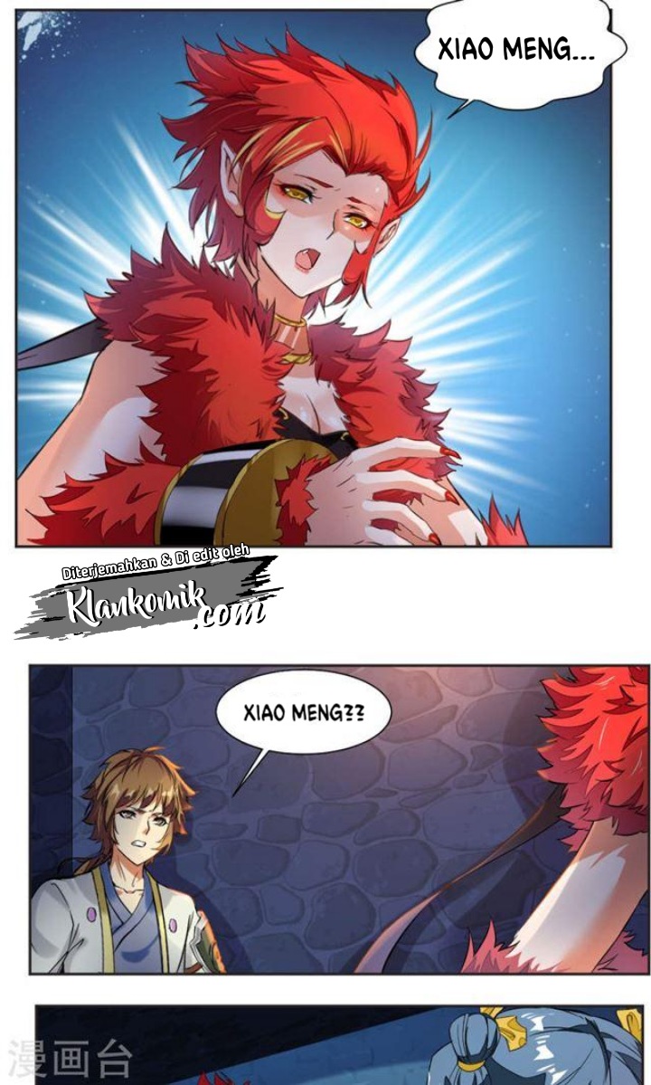 Demon Vixen Chapter 15 halaman 5