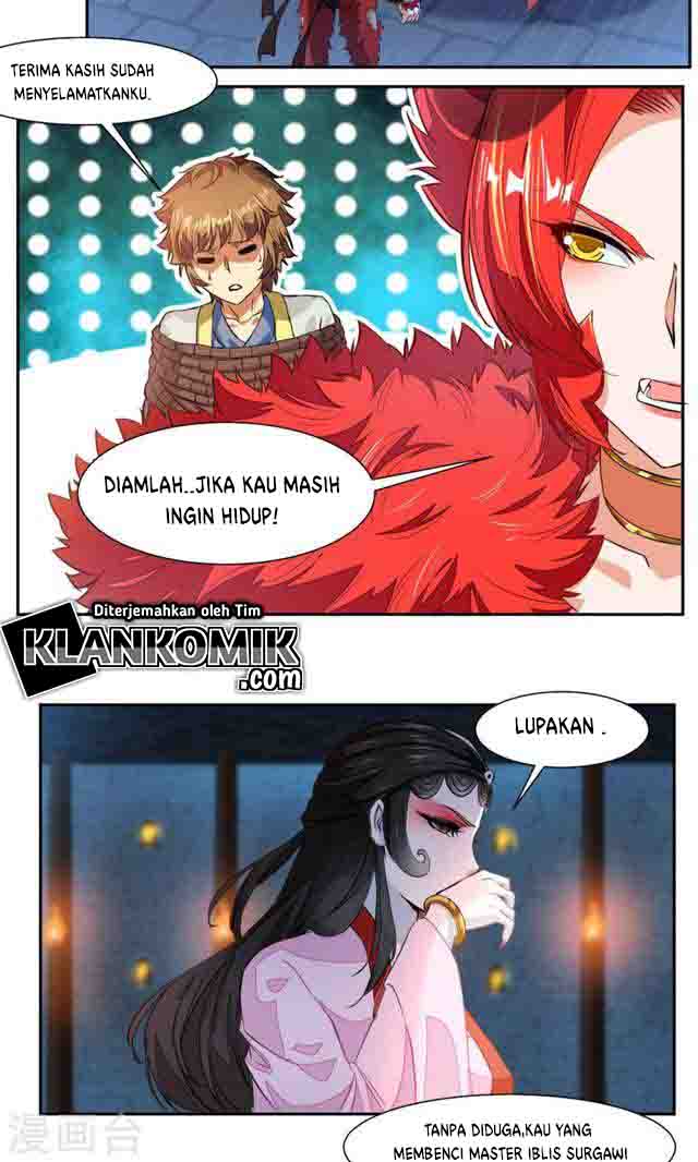 Demon Vixen Chapter 14 halaman 5