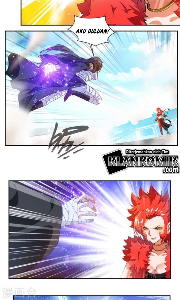 Demon Vixen Chapter 11 halaman 5