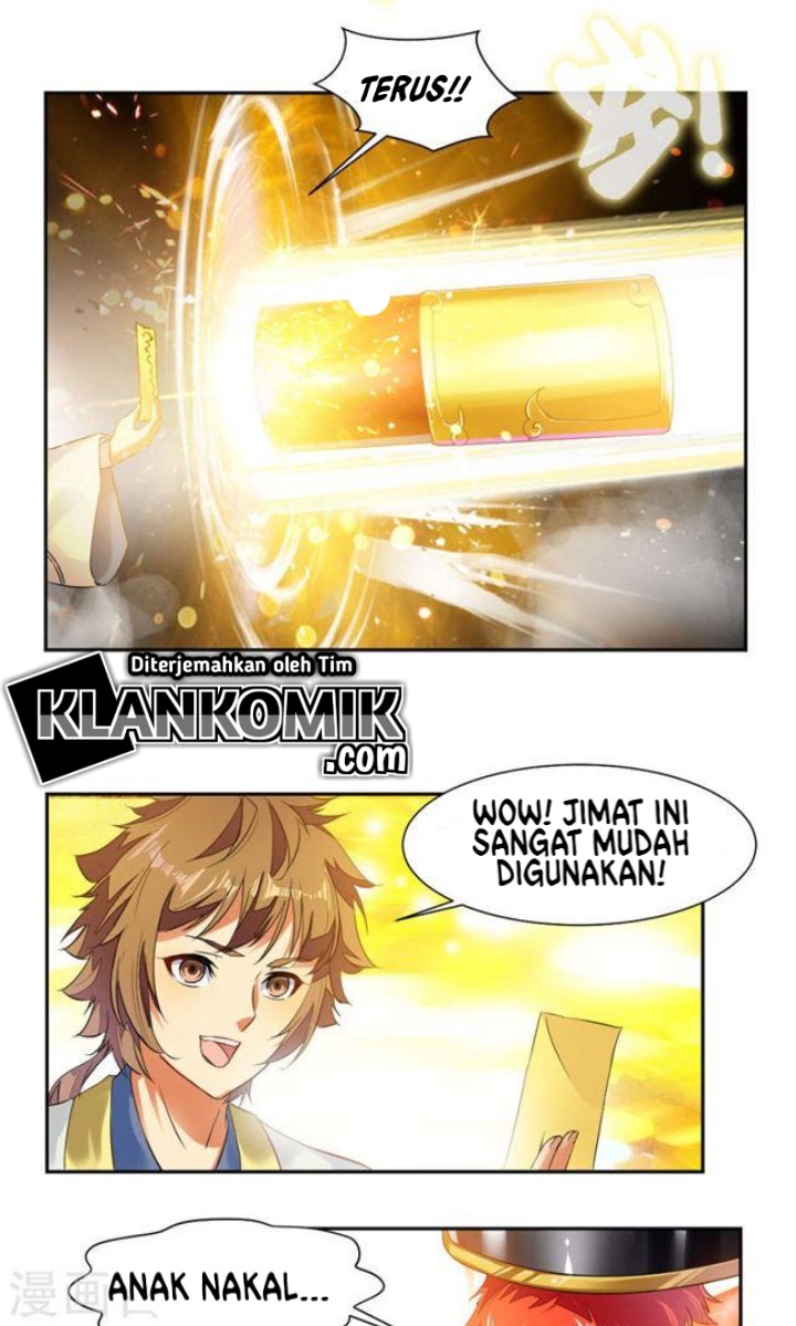 Demon Vixen Chapter 10 halaman 5